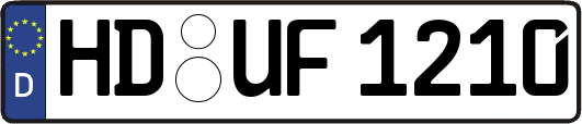 HD-UF1210