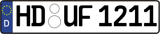 HD-UF1211
