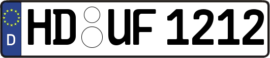 HD-UF1212