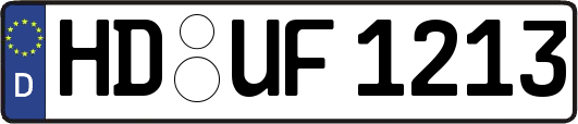 HD-UF1213