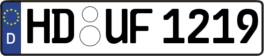 HD-UF1219