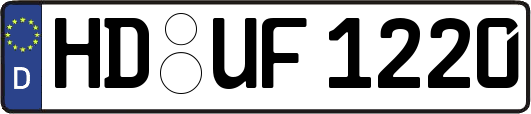 HD-UF1220