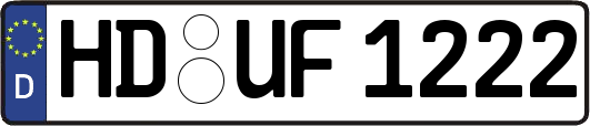 HD-UF1222