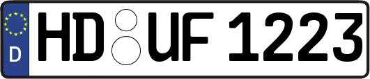 HD-UF1223