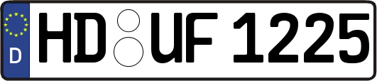 HD-UF1225