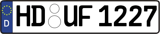 HD-UF1227