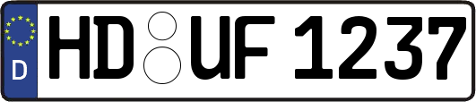 HD-UF1237
