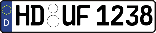 HD-UF1238
