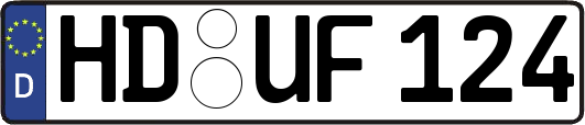 HD-UF124