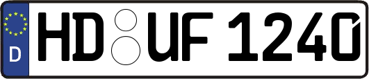 HD-UF1240