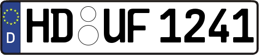 HD-UF1241