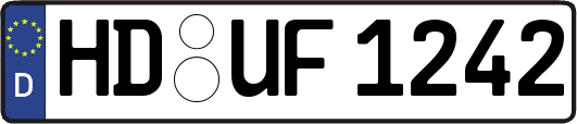 HD-UF1242