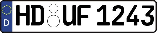HD-UF1243