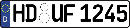 HD-UF1245
