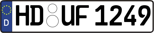 HD-UF1249