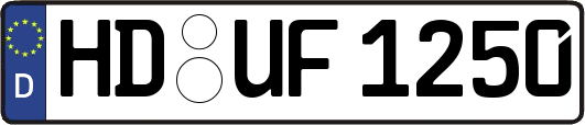 HD-UF1250