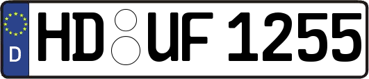 HD-UF1255