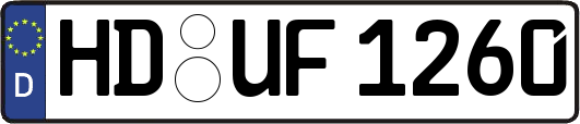 HD-UF1260