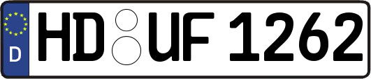 HD-UF1262