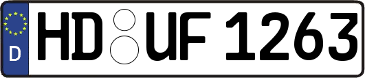 HD-UF1263