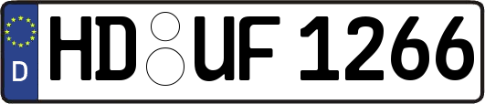 HD-UF1266