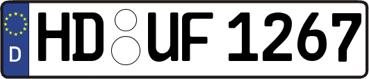 HD-UF1267