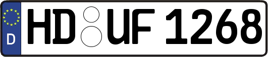 HD-UF1268