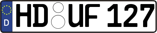 HD-UF127