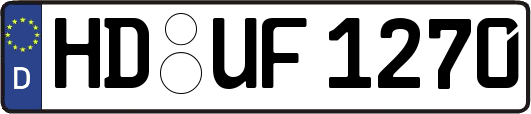 HD-UF1270