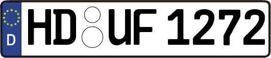 HD-UF1272