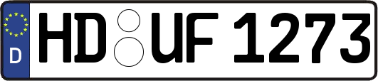 HD-UF1273