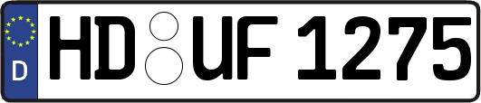 HD-UF1275