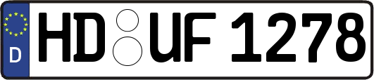 HD-UF1278