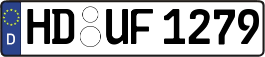 HD-UF1279