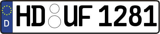 HD-UF1281