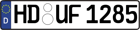 HD-UF1285