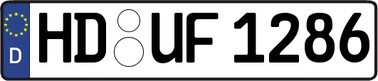 HD-UF1286