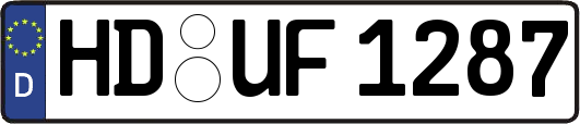 HD-UF1287