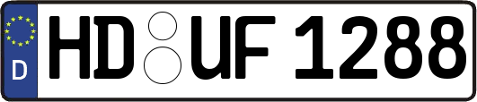 HD-UF1288