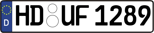 HD-UF1289