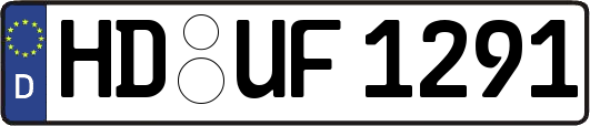 HD-UF1291
