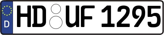 HD-UF1295