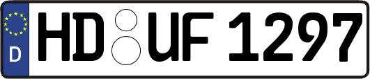 HD-UF1297