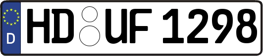 HD-UF1298