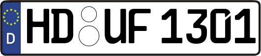 HD-UF1301