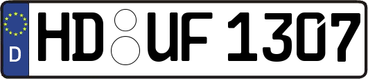 HD-UF1307