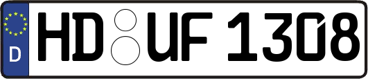 HD-UF1308