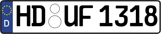HD-UF1318