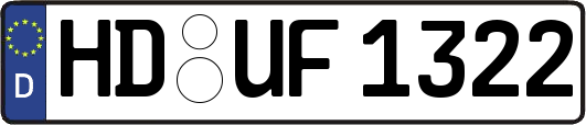 HD-UF1322