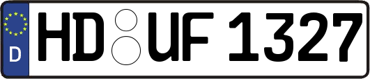 HD-UF1327